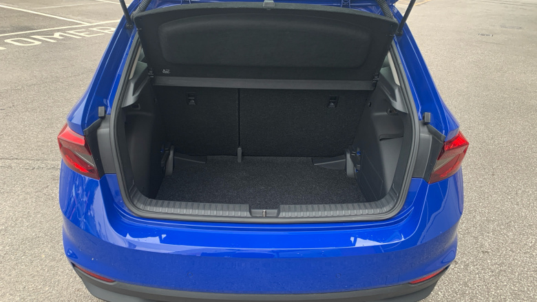 Skoda Fabia 1.0 TSI SE Comfort 5dr Petrol Hatchback